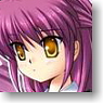 Little Busters! Ecstasy Mini Cushion Futaki Kanata (Anime Toy)