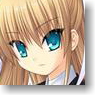 Little Busters! Ecstasy Mini Cushion Tokido Saya (Anime Toy)