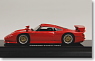 ポルシェ 911GT1 1997 (レッド) (ミニカー)