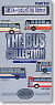 The Bus Collection Hino Blue Ribbon HU&HT (5 Cars Set) (Model Train)