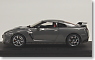 ニッサン GT-R ブラックエディション2007 (ダークメタルグレイ) (ミニカー)