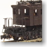 国鉄 EF10 戦前タイプ 電気機関車 (未塗装組立キット) (鉄道模型)