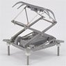 [ HO-P16 ] Pantograph Type PS22BN (For EF66) (1 Piece) (Model Train)