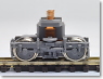 [ 0402 ] Driving Bogie Type FD7G (For EH500 Coupling Side) (1 Piece) (Model Train)