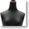 for 60cm Doll Torso (Black) (Fashion Doll)