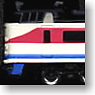 (Z) ZJ Gauge Series 489 Limited Express (Hakusan Color) (7-Car Set) (Model Train)