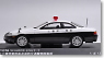 トヨタ ソアラ 2.5GT-T 1991 三重県警察高速道路交通警察隊 (ミニカー)