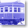 [Limited Edition] Choshi Electric Railway Deha 101 Electric Car Based on Blue Old Color (Completed) (Model Train)