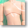 21cm Female Body w/Magnet (Natural) (Fashion Doll)