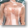 27cm Female Body SBH-L w/Magnet (Natural) (Fashion Doll)