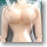 27cm Female Body Soft Bust L w/Magnet (Whity) (Fashion Doll)