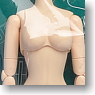 27cm Female Body SBH-M w/Magnet (Whity) (Fashion Doll)