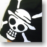 One PieceJolly Roger  Knit Cap (Anime Toy)