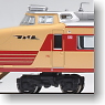 KUHA481-26 Vehicles Railway Museum Exhibit (Model Train)