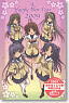 New Year`s Card CLANNAD Five (Anime Toy)