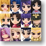 Cocho-Colle TYPE-MOON Selection Part1 18 pieces (Anime Toy)