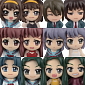 Cocho-Colle The Melancholy of Haruhi Suzumiya 18 pieces (Anime Toy)