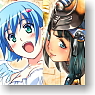 Queens Blade The Duel - The Light of God Edition - Starter Set (Trading Cards)