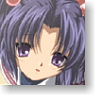 Clannad Ichinose Kotomi Cushion (Anime Toy)