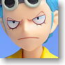 Excellent Model Portrait.Of.Pirates One Piece Series CB-3 Franky (PVC Figure)