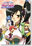 TV Animation Koihime Muso Visual Guide Book (Art Book)