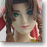 Crisis Core - Final Fantasy VII - Play Arts Aerith Gainsborough (Completed)