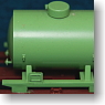16番(HO) 【 1003 】 T15 タンクコンテナ (5個入り・組み立てキット) (鉄道模型)