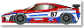 Scuderia Ecossa #87 LM2006 (レジン・メタルキット)