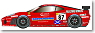 Scuderia Ecossa #87 LM2007 (レジン・メタルキット)