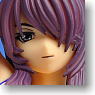 Kanu Unchou School Swimsuit Ver. (Irisawa Limited White Color Ver.) (PVC Figure)