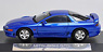 三菱 GTO (1990) (フィジーブルー) (ミニカー)