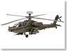 AH-64D Longbow Apache/WAH-64D (Plastic model)
