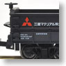 ホキ8500 三菱マテリアル (3両セット) (鉄道模型)