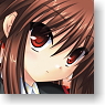 Little Busters! Ecstasy Solid Mouse Pad Natsume Rin (Anime Toy)