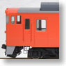 J.N.R. Diesel Car Type Kiha 40-500 Coach (M) (Model Train)