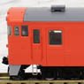 J.N.R. Diesel Car Type KIHA40-500 Coach (Trailer) (Model Train)