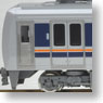 J.R. Commuter Train Series 207-1000 (New Color) (Add-On 3-Car Set) (Model Train)