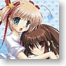 3D Mouse Pad Little Busters! Ecstasy [Komari & Rin] (Anime Toy)