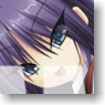 3D Mouse Pad Little Busters! Ecstasy [Sasami] (Anime Toy)