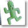Mascot Strap Sabotender (Anime Toy)