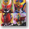 HDM-Souzetsu Kamen Rider Kiva & Den-O 10 pieces (Shokugan)