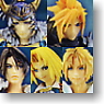 DISSIDIA FINAL FANTASY TRADING ARTS VOL.1 6個セット (完成品)