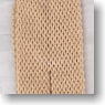 1/6-1/4 Seamless Stockings/Net Tights (Skin Color) (Fashion Doll)