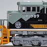 EMD SD70ACe UP #1989 D&RGW Heritage (Model Train)