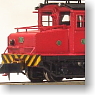 Mitsui Miike Exclusive Railway 20t Type B Electric Locomotive (Two Headlights Version) (Unassembled Kit) (Model Train)