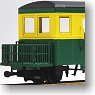 [Limited Edition] Ikasa Railway Passenger Car Type Ha 16 (Model Train)
