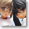 Shakugan no Shana II Shana & Yoshida Kazumi 2 Set (PVC Figure)