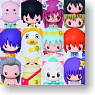 Gintama 12 Constellations Chara Fortune 24 pieces (PVC Figure)