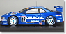 JGTC 1999 CALSONIC NISMO GT-R No.12 (ブルー) (ミニカー)