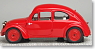 VW PROTOTYPE V3 (レッド) (ミニカー)